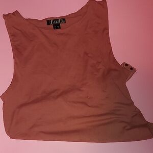 Stylish Brown Women's Bodysuit